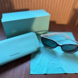 Tiffany & Co Sunglasses *RX*